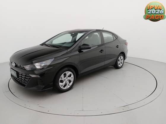 HYUNDAI HB20S 1.0 12V FLEX COMFORT MANUAL HYUNDAI HB20S 1.0 12V FLEX COMFORT MANUAL